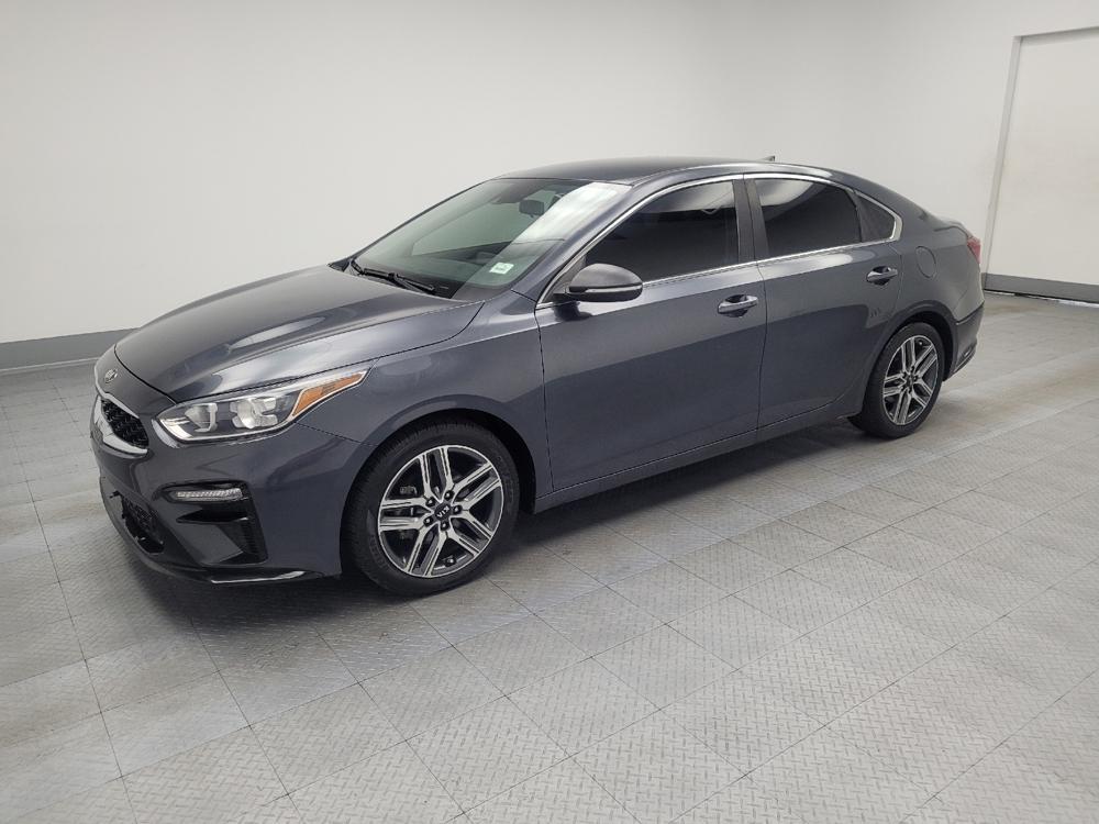 used 2019 Kia Forte car, priced at $13,695