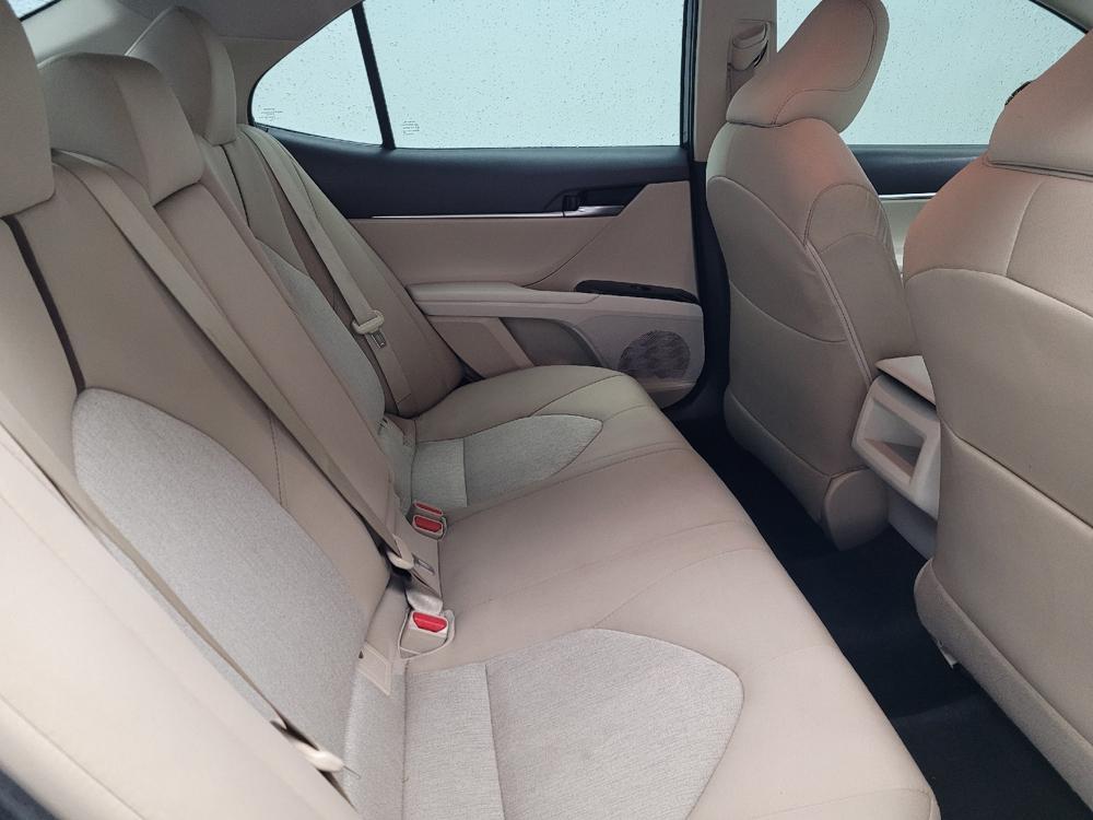 used 2019 Toyota Camry car, priced at $17,495