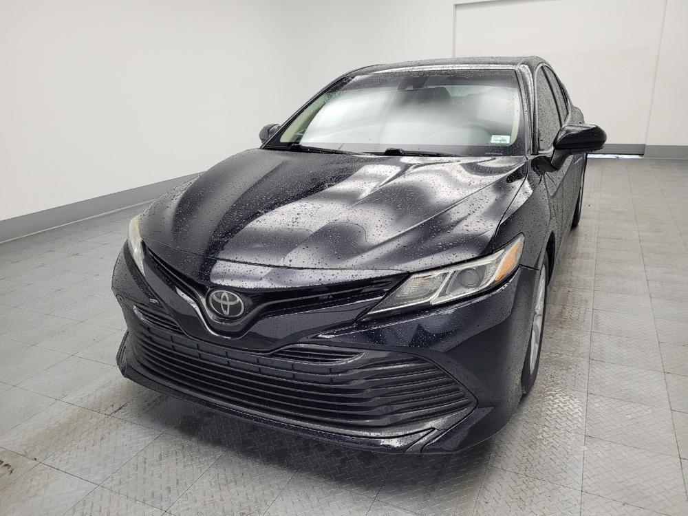 used 2019 Toyota Camry car, priced at $17,495