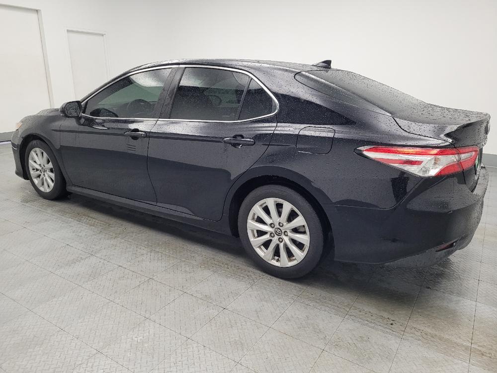 used 2019 Toyota Camry car, priced at $17,495