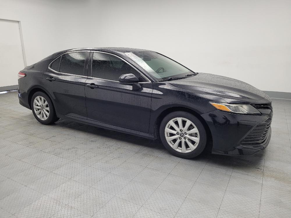 used 2019 Toyota Camry car, priced at $17,495