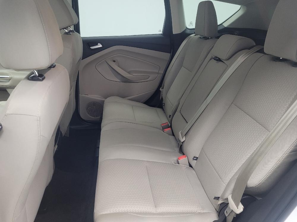 used 2017 Ford Escape car, priced at $12,695