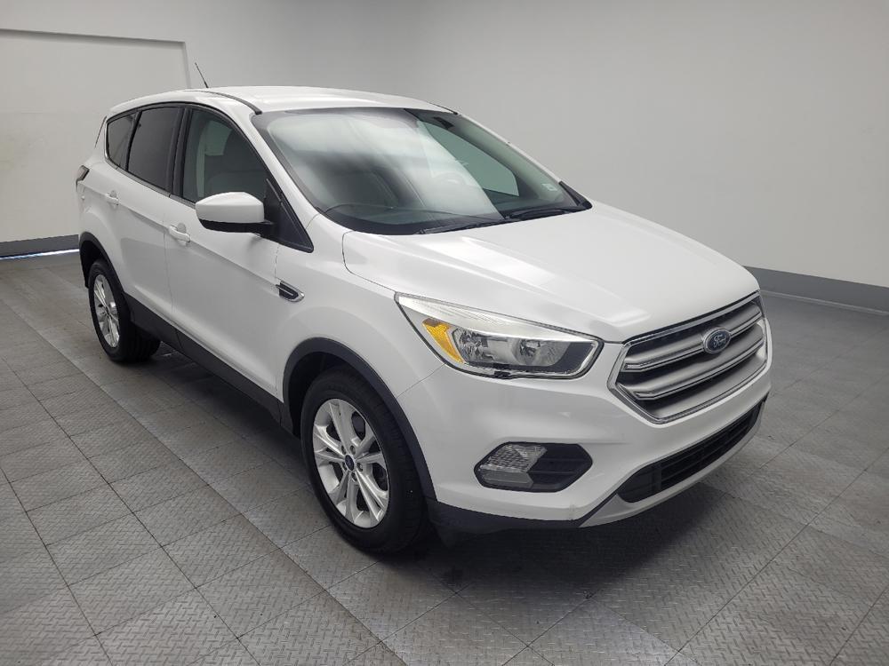 used 2017 Ford Escape car, priced at $12,695