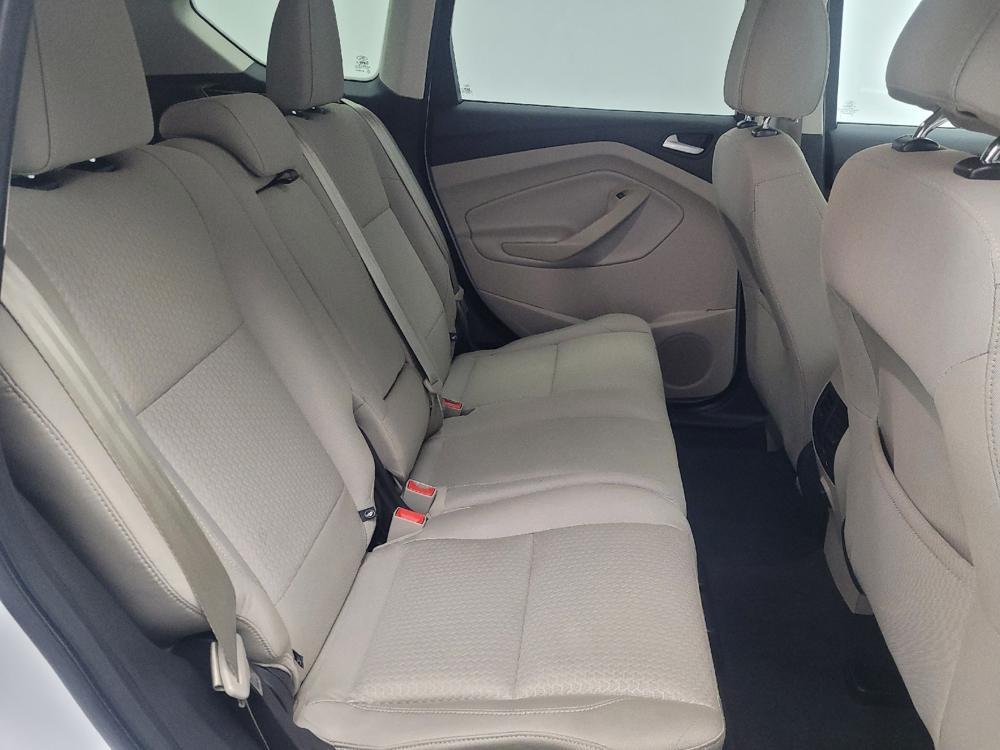 used 2017 Ford Escape car, priced at $12,695