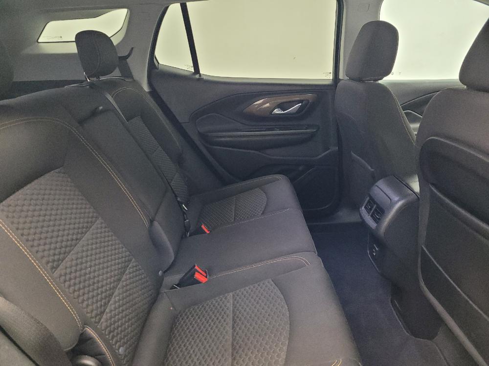 used 2020 GMC Terrain car, priced at $18,495