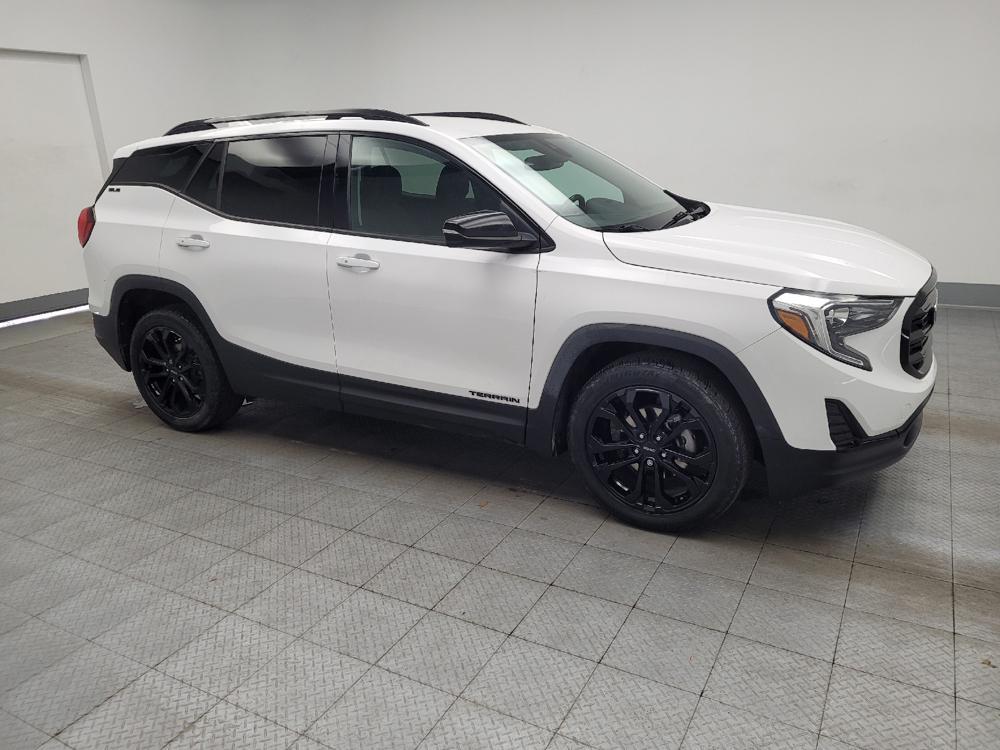 used 2020 GMC Terrain car, priced at $18,495