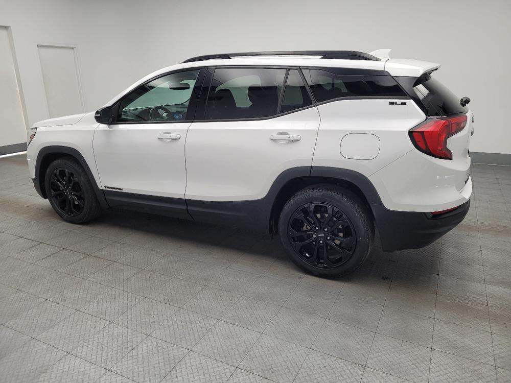 used 2020 GMC Terrain car, priced at $18,495