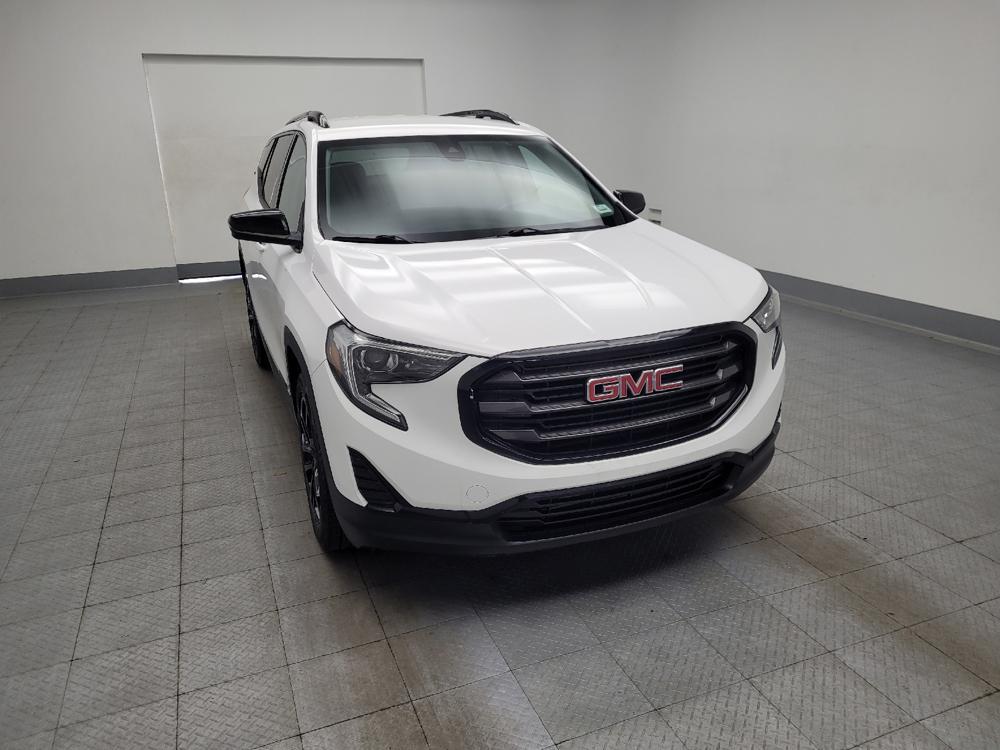 used 2020 GMC Terrain car, priced at $18,495