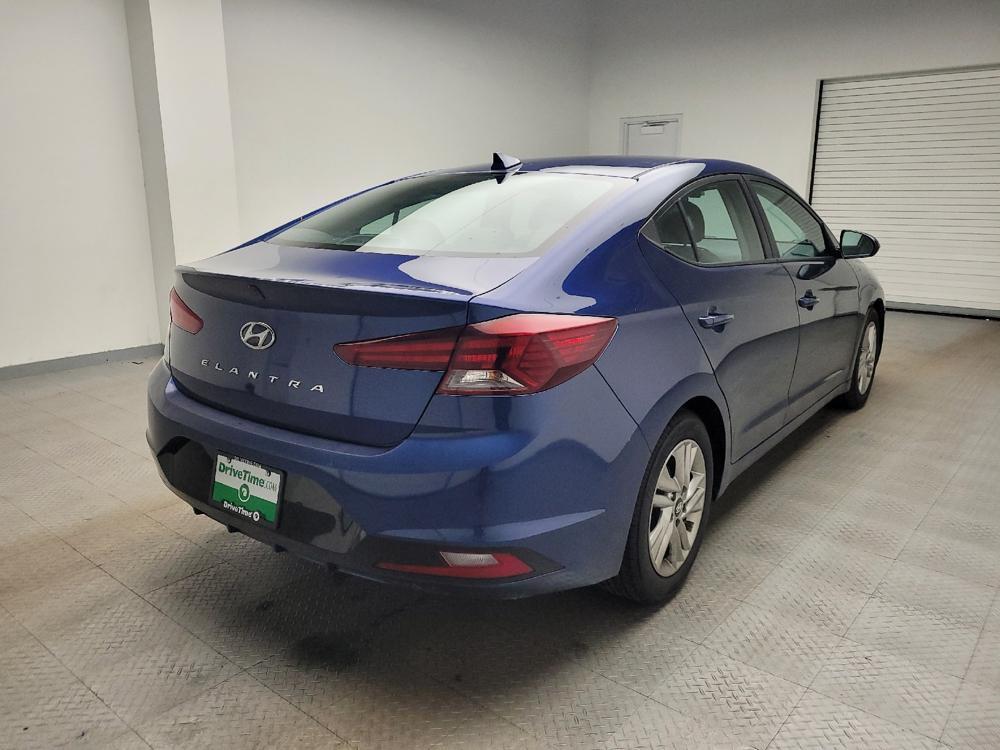 used 2019 Hyundai Elantra car, priced at $14,995