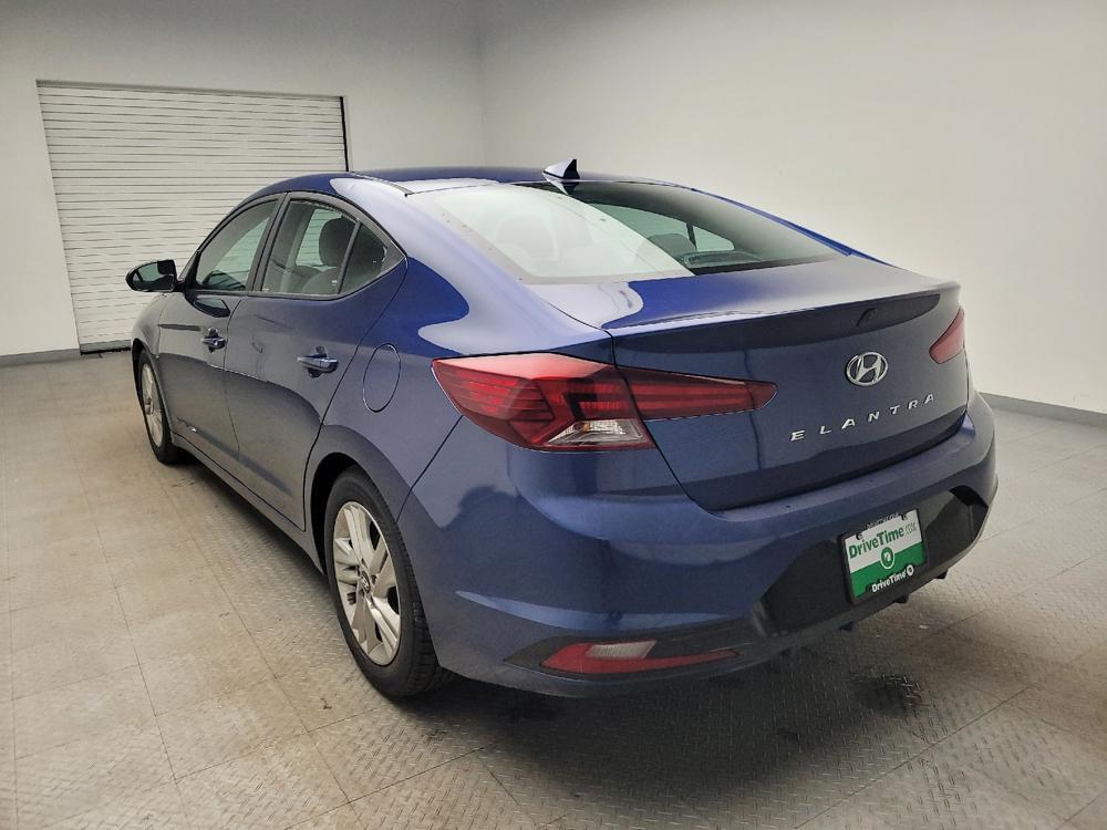 used 2019 Hyundai Elantra car, priced at $14,995