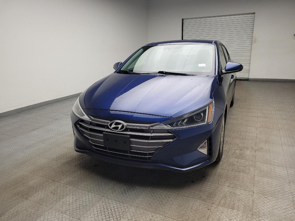 used 2019 Hyundai Elantra car, priced at $14,995