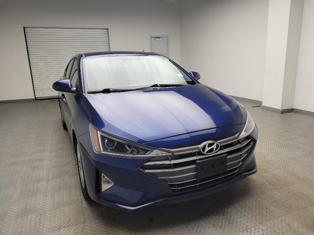 used 2019 Hyundai Elantra car, priced at $14,995