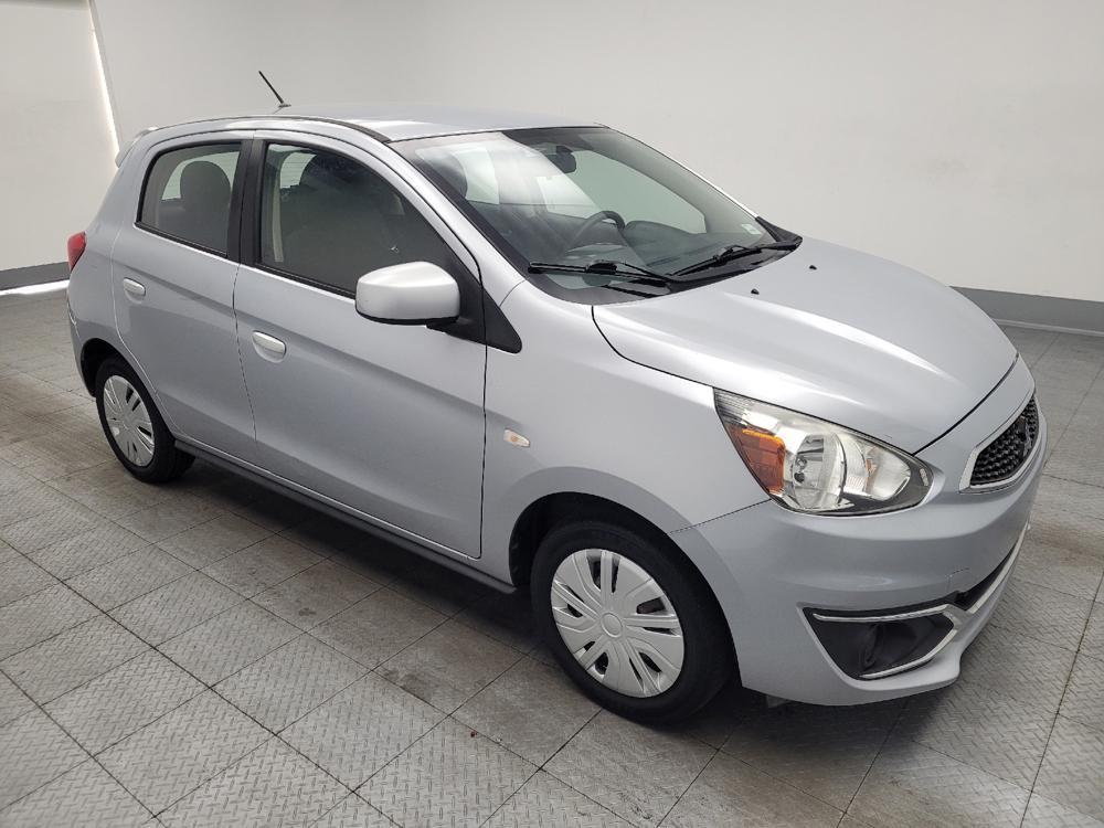 used 2018 Mitsubishi Mirage car, priced at $8,895