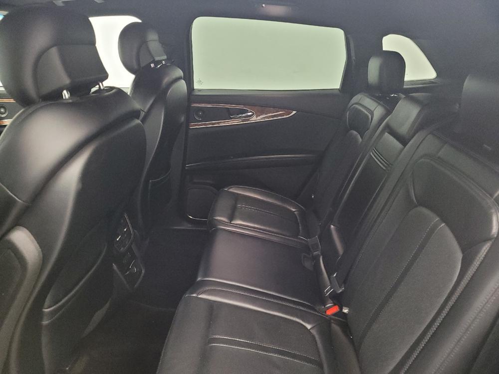 used 2018 Lincoln MKX car, priced at $18,595