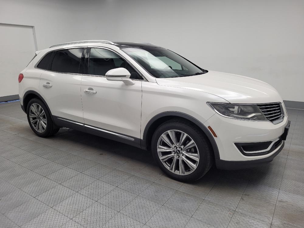 used 2018 Lincoln MKX car, priced at $18,595