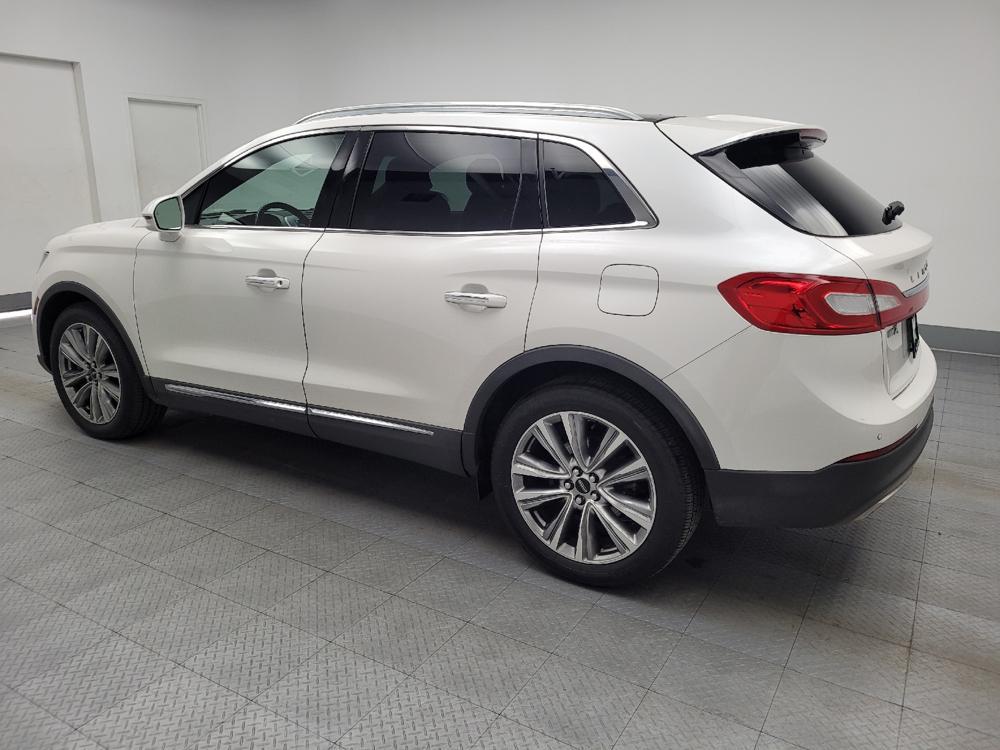 used 2018 Lincoln MKX car, priced at $18,595