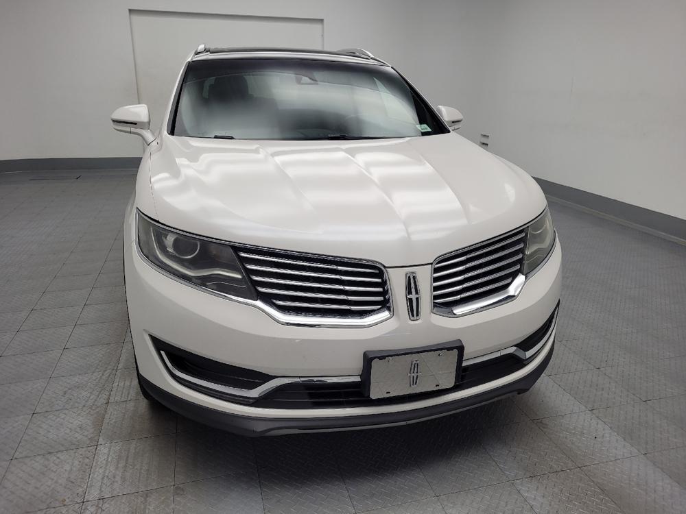 used 2018 Lincoln MKX car, priced at $18,595