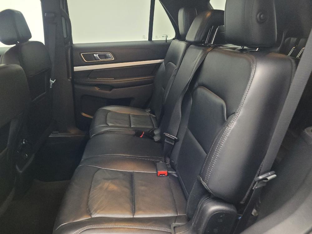 used 2017 Ford Explorer car, priced at $15,295