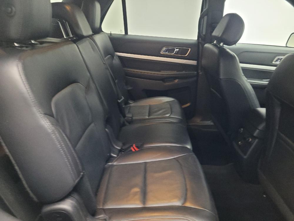 used 2017 Ford Explorer car, priced at $15,295