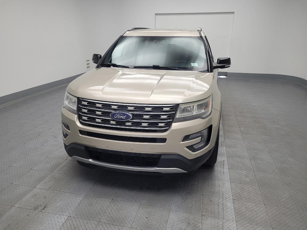 used 2017 Ford Explorer car, priced at $15,295
