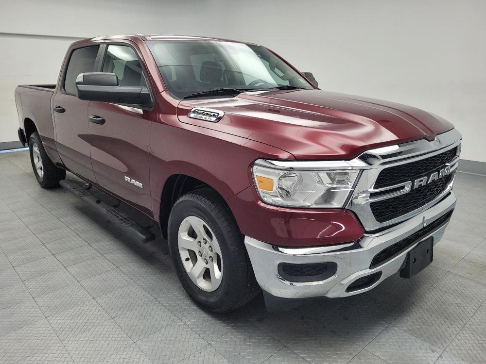 used 2019 Ram 1500 car, priced at $20,595