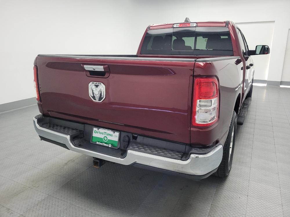 used 2019 Ram 1500 car, priced at $20,595