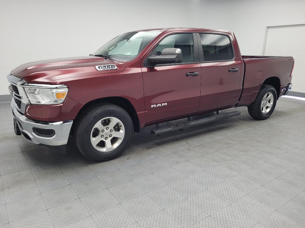 used 2019 Ram 1500 car, priced at $20,595