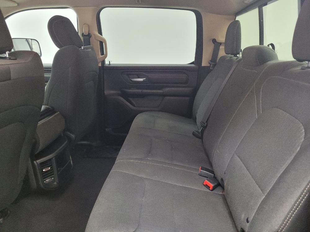 used 2019 Ram 1500 car, priced at $20,595
