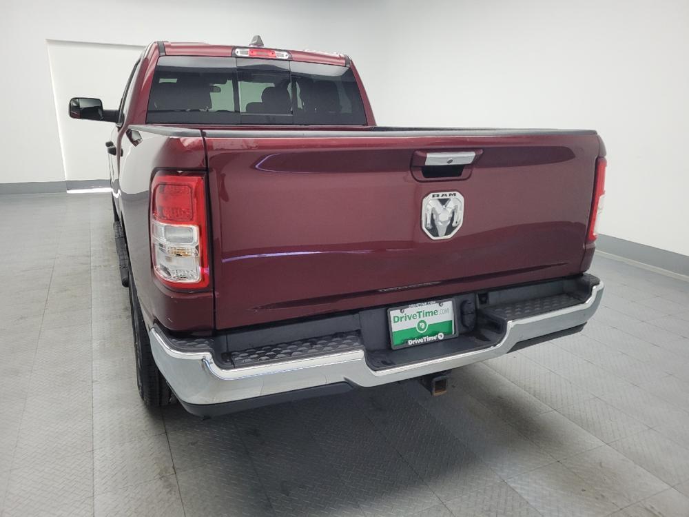 used 2019 Ram 1500 car, priced at $20,595