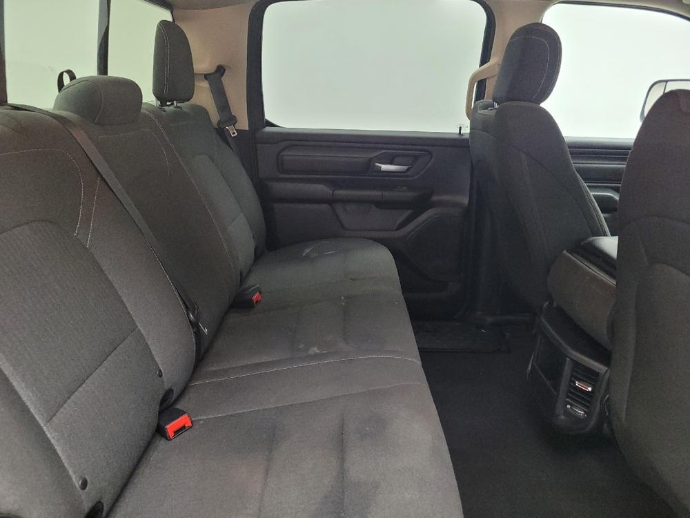 used 2019 Ram 1500 car, priced at $20,595