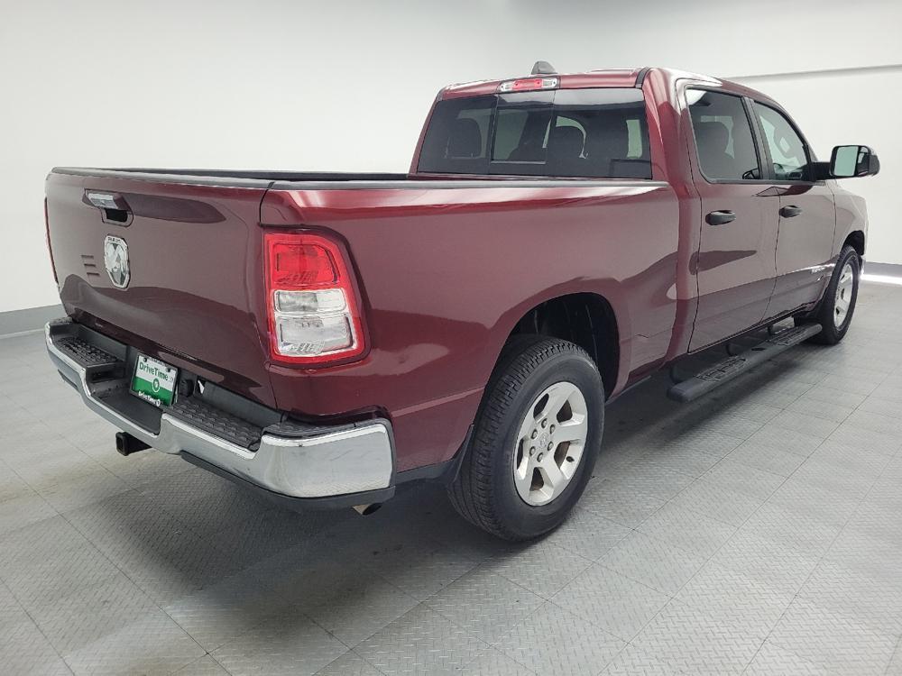 used 2019 Ram 1500 car, priced at $20,595