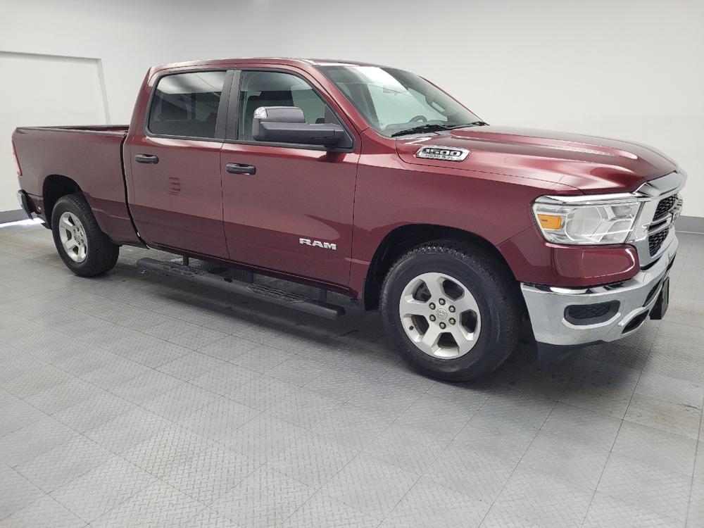 used 2019 Ram 1500 car, priced at $20,595