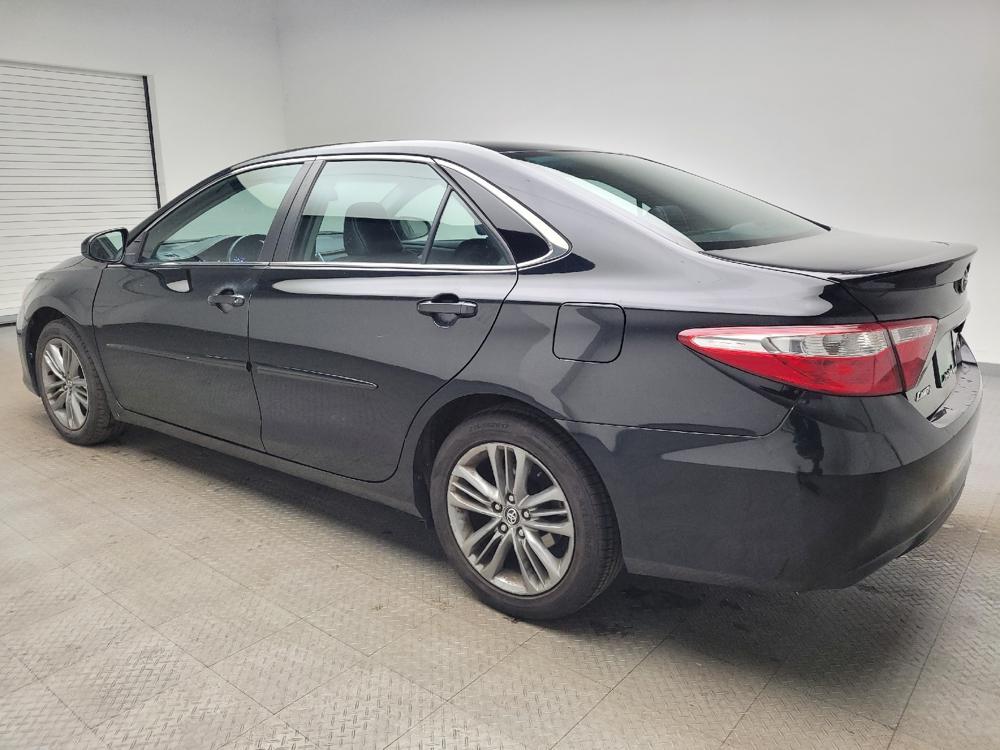 used 2017 Toyota Camry car, priced at $18,295