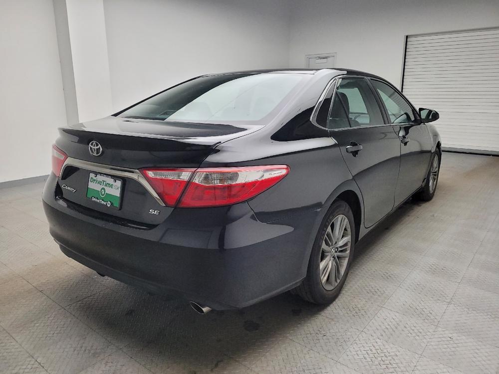 used 2017 Toyota Camry car, priced at $18,295