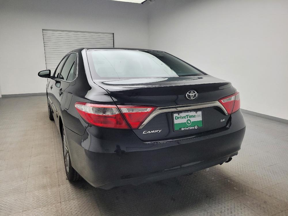 used 2017 Toyota Camry car, priced at $18,295