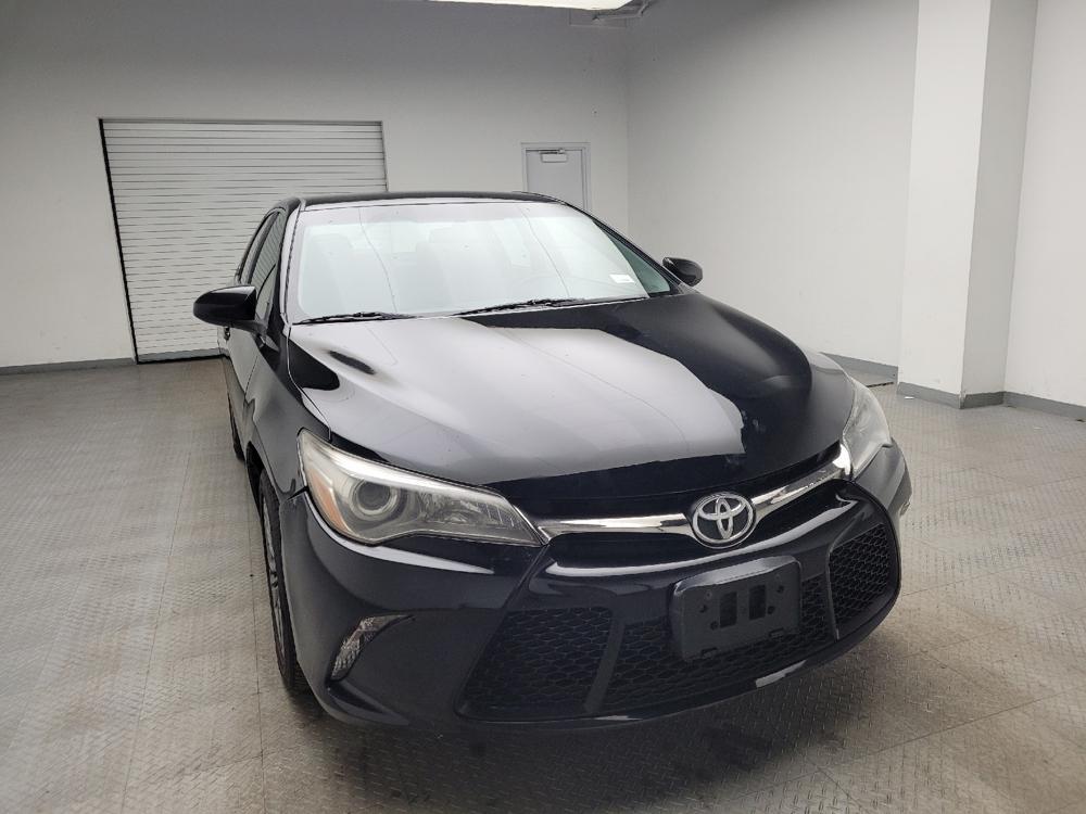used 2017 Toyota Camry car, priced at $18,295