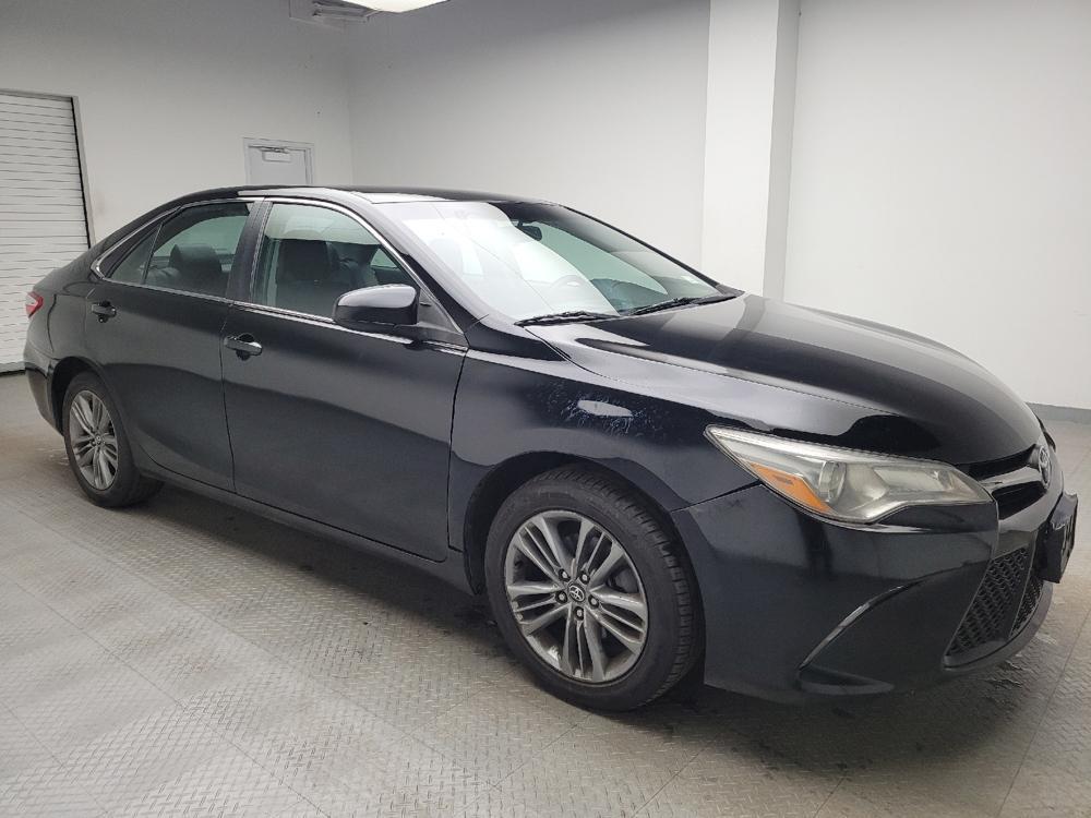 used 2017 Toyota Camry car, priced at $18,295