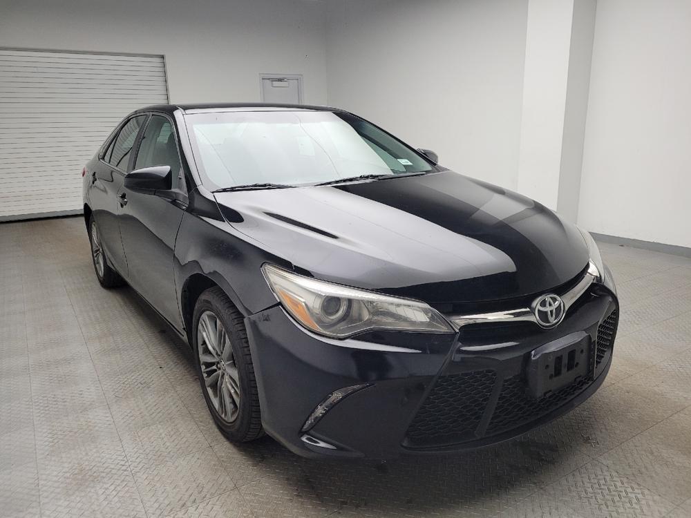 used 2017 Toyota Camry car, priced at $18,295