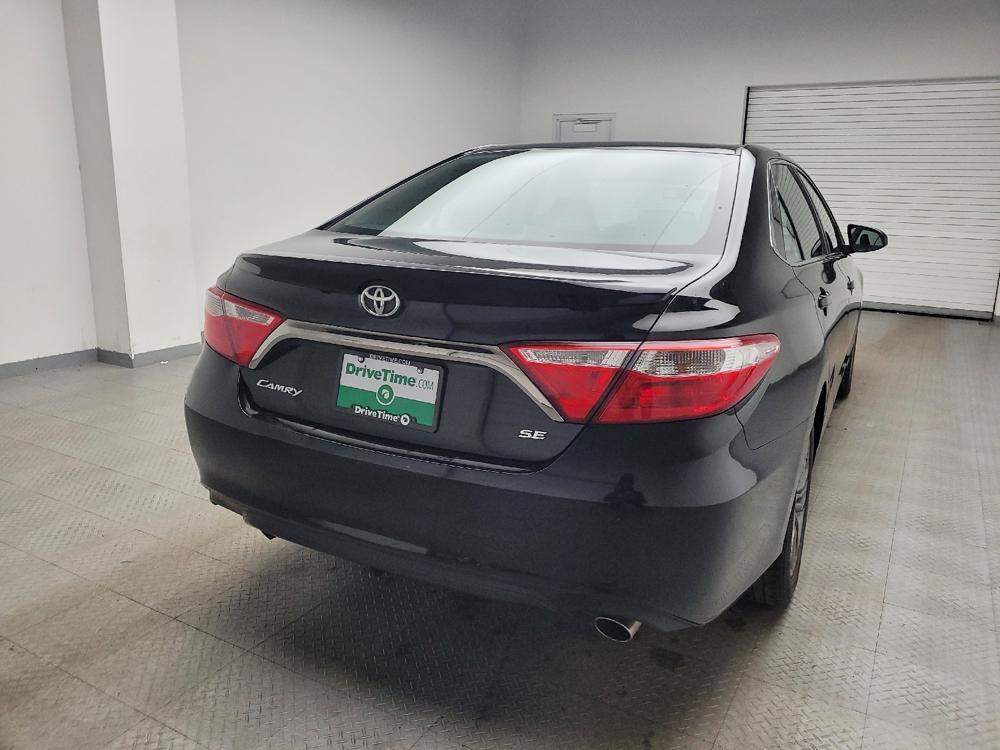 used 2017 Toyota Camry car, priced at $18,295