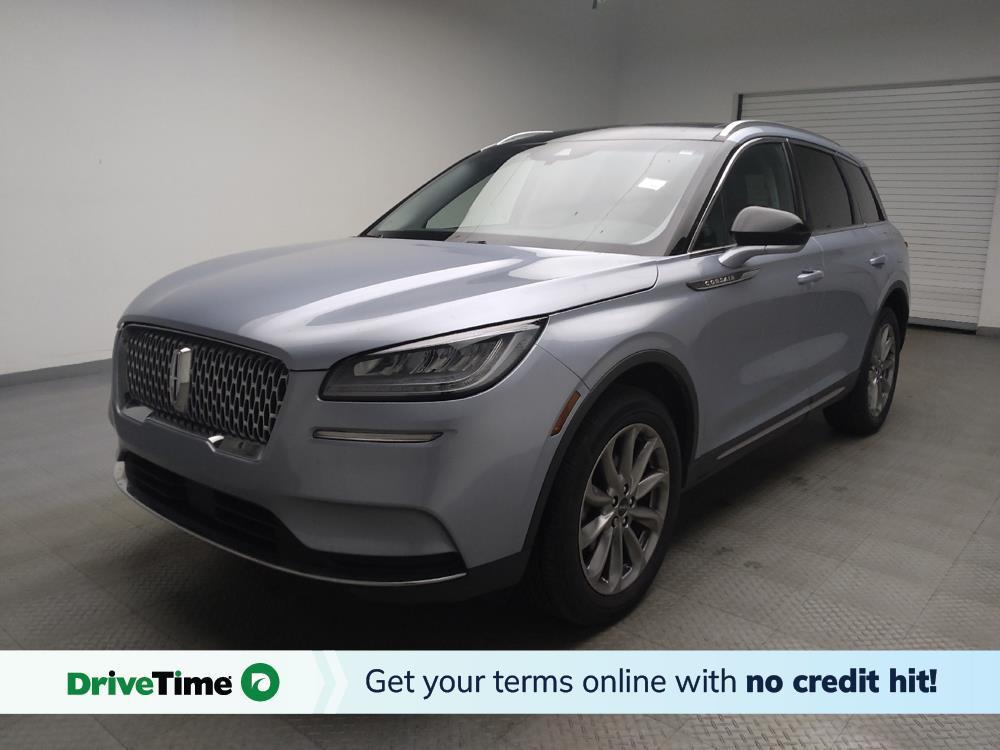 used 2022 Lincoln Corsair car, priced at $25,695