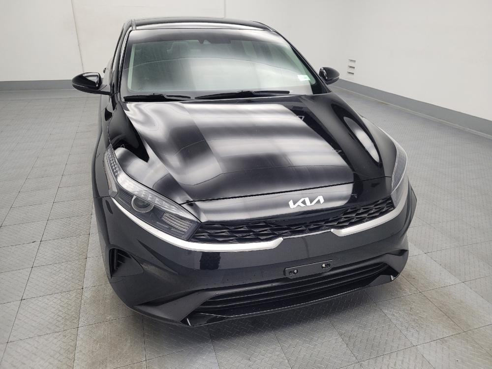 used 2022 Kia Forte car, priced at $17,895