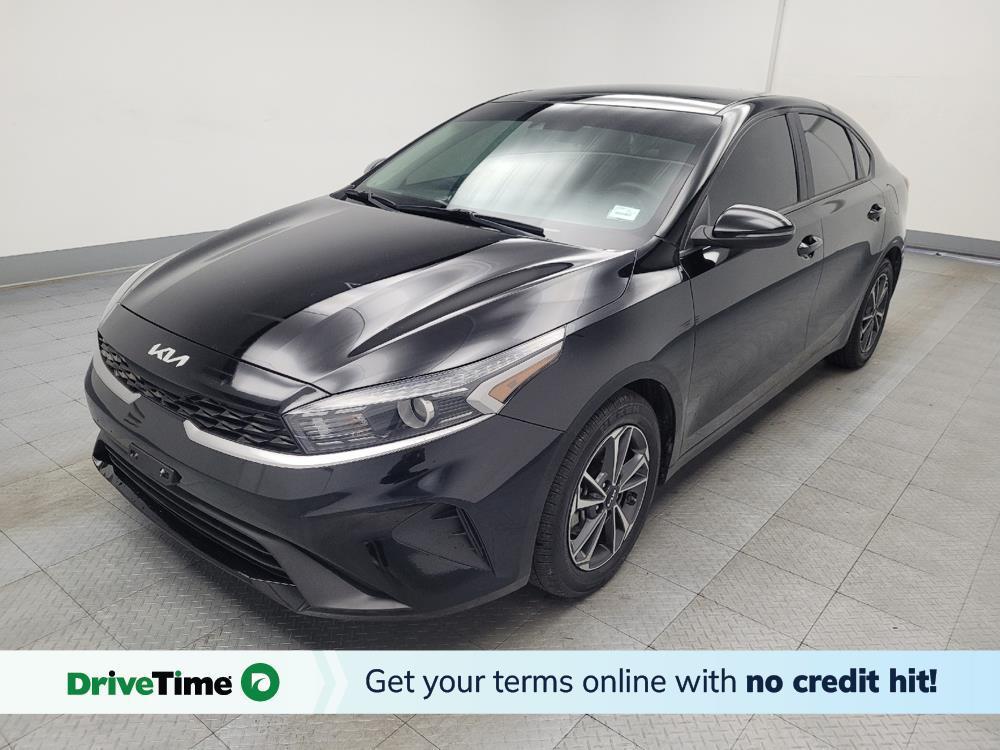 used 2022 Kia Forte car, priced at $17,895