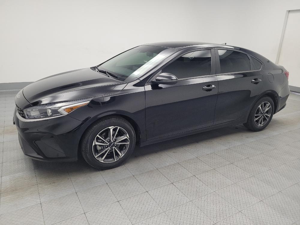 used 2022 Kia Forte car, priced at $17,895