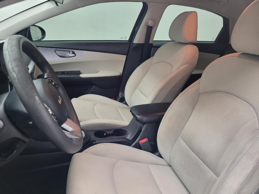 used 2022 Kia Forte car, priced at $17,895