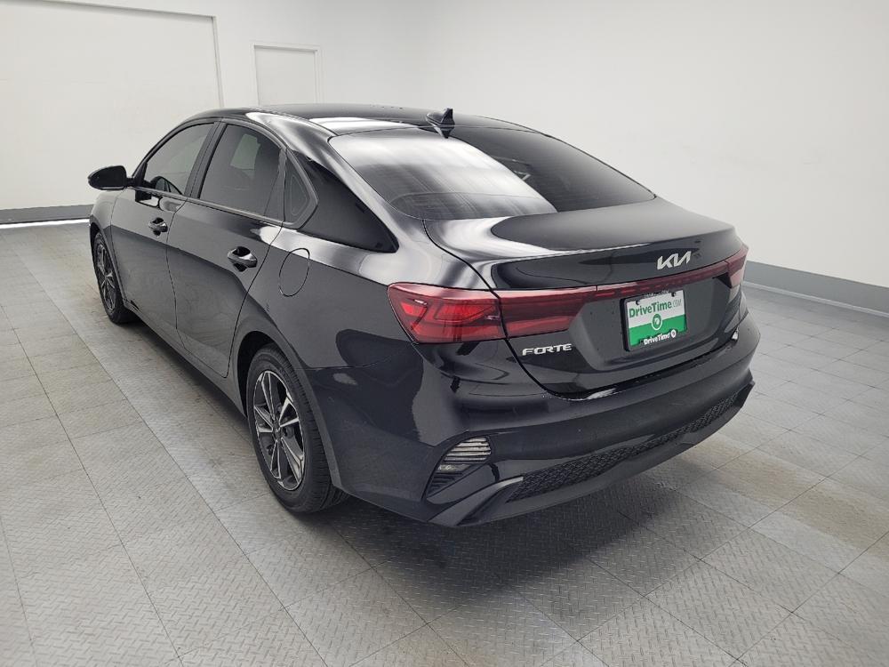used 2022 Kia Forte car, priced at $17,895