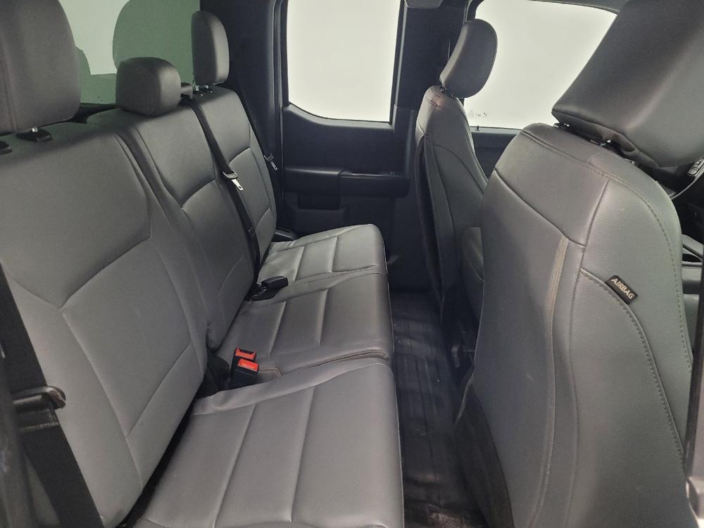 used 2022 Ford F-150 car, priced at $18,795