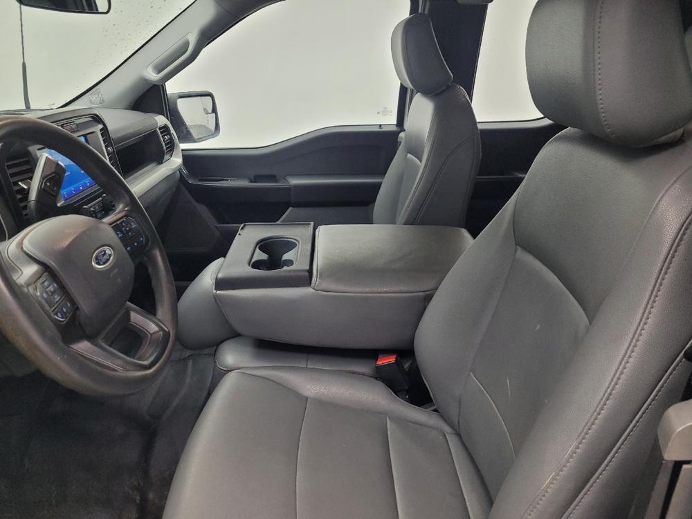 used 2022 Ford F-150 car, priced at $18,795