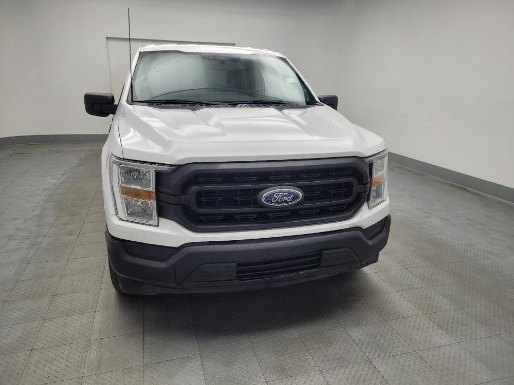 used 2022 Ford F-150 car, priced at $18,795