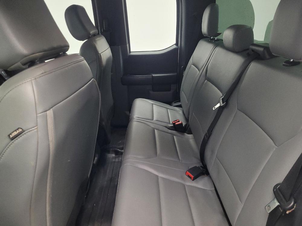 used 2022 Ford F-150 car, priced at $18,795