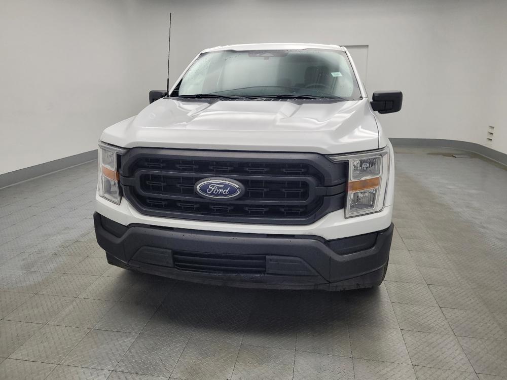 used 2022 Ford F-150 car, priced at $18,795